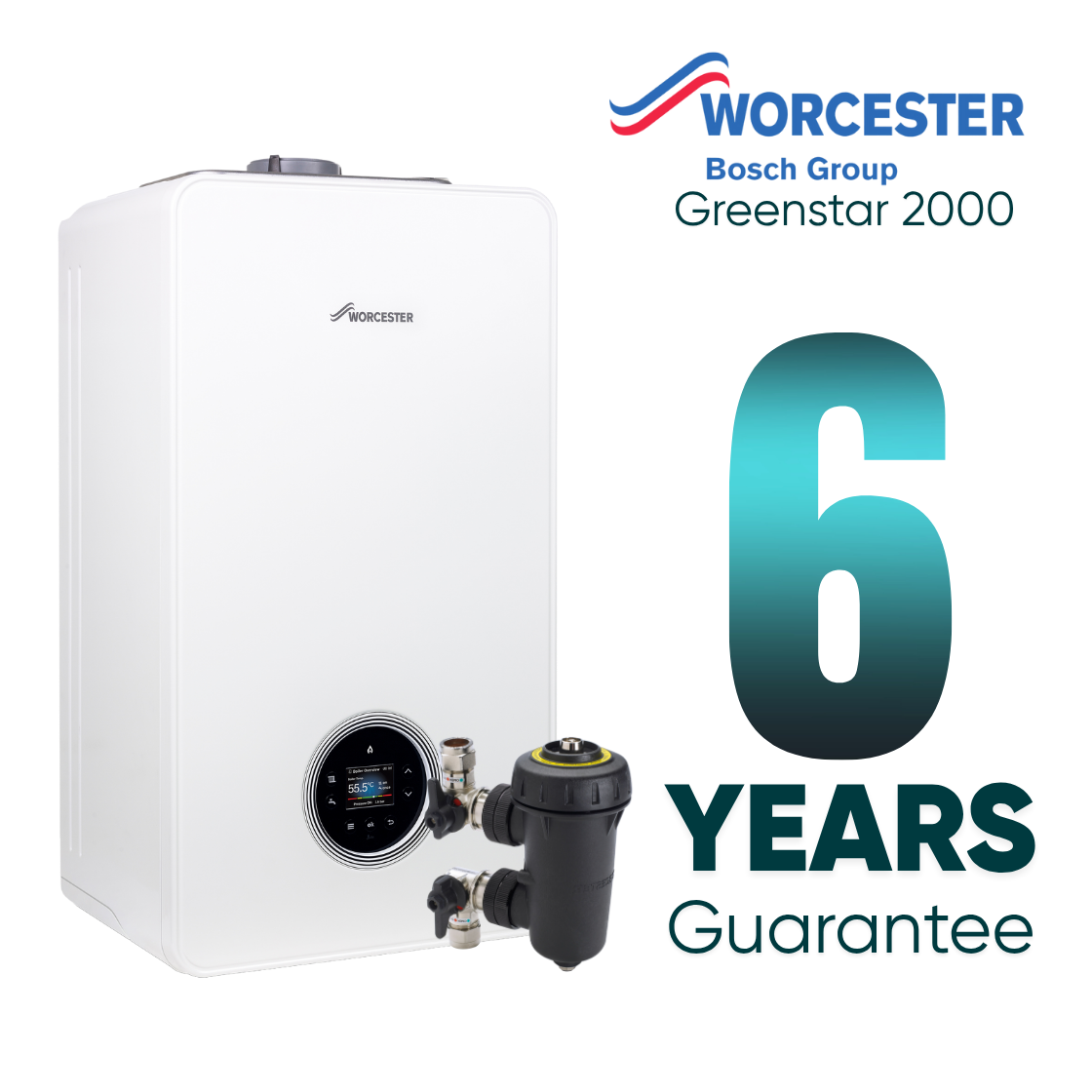 Worcester Bosch - 2000